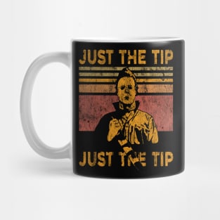 Just The Tip Vintage Mug